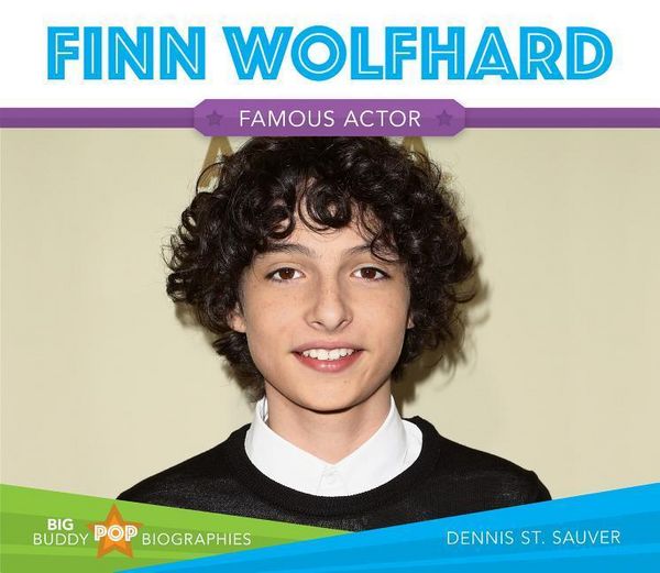 Produktbild: Finn Wolfhard