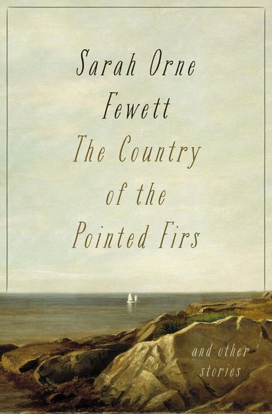 Produktbild: The Country of the Pointed Firs