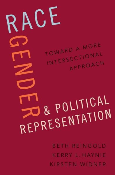 Produktbild: Race, Gender, and Political Representation