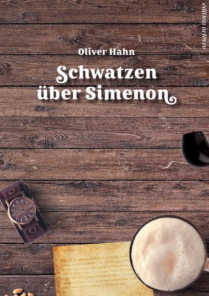 Schwatzen über Simenon