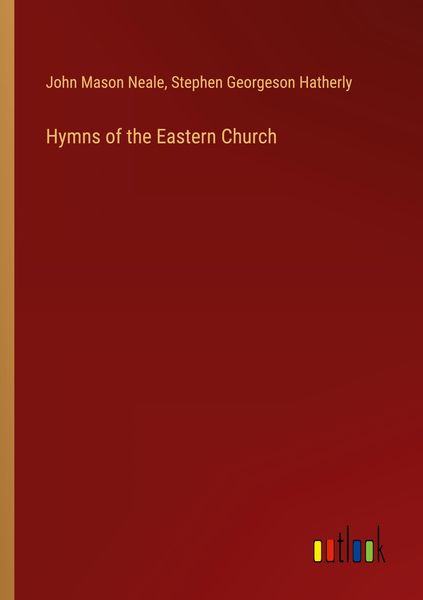 Produktbild: Hymns of the Eastern Church