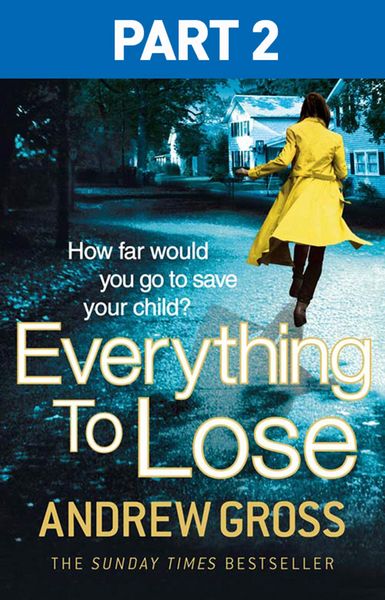 Produktbild: Everything to Lose: Part Two, Chapters 6-38