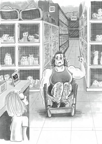 Produktbild: Game of Pets Book 1: The Boy Who Knew Too Much
