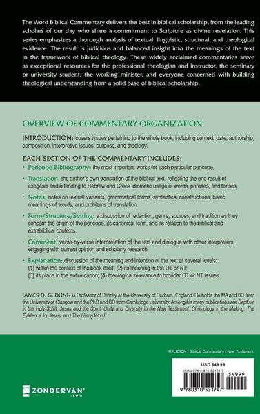 Produktbild: The Romans 9-16, Volume 38b