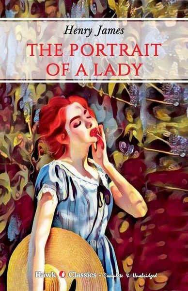 Produktbild: The Portrait of a Lady