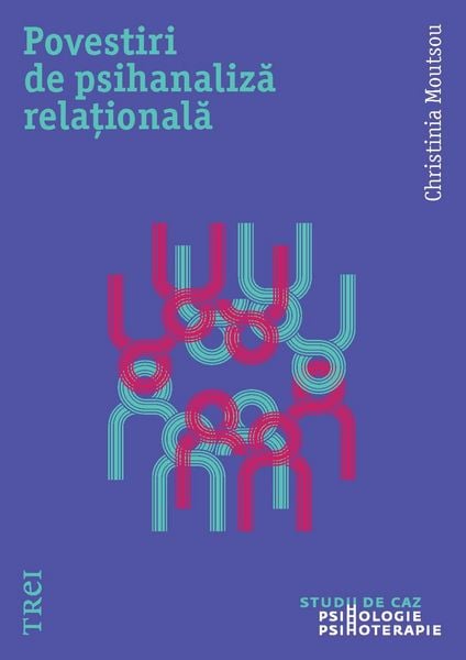 Produktbild: Povestiri de psihanaliza relationala