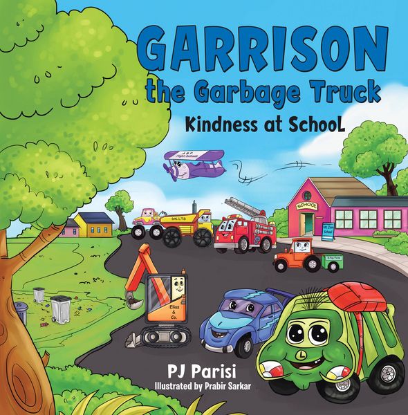 Produktbild: Garrison the Garbage Truck