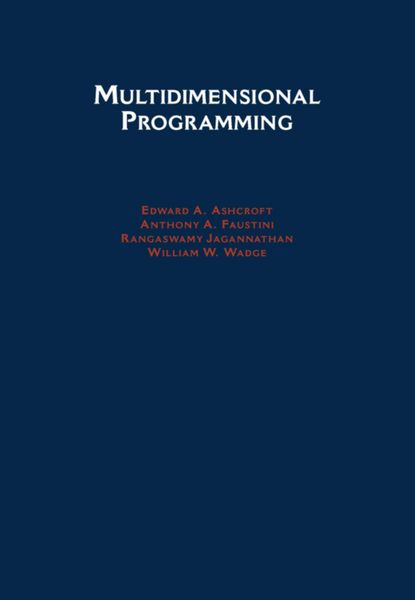 Produktbild: Multidimensional Programming