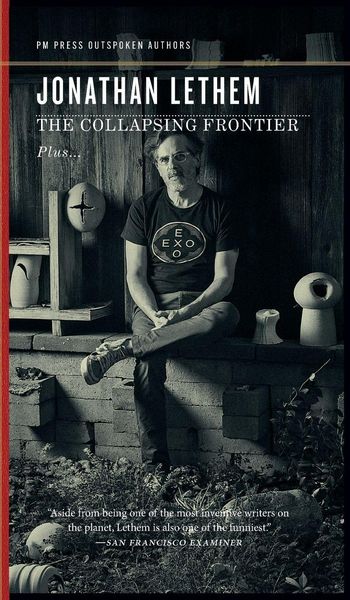 Produktbild: The Collapsing Frontier