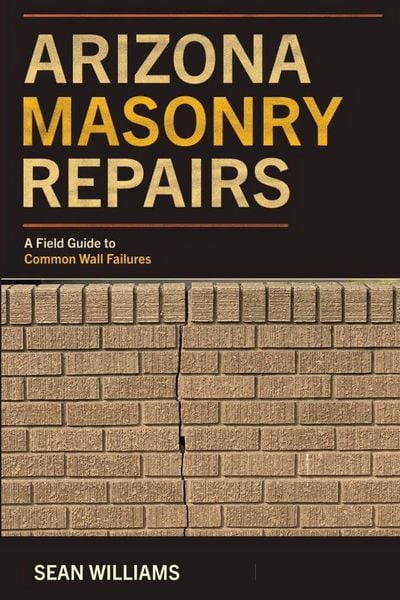 Produktbild: Arizona Masonry Repairs