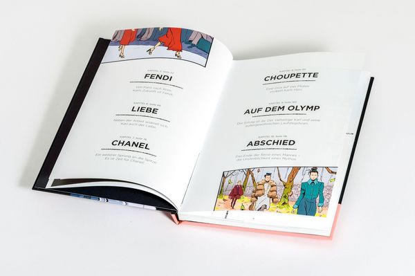 Produktbild: Karl Lagerfeld