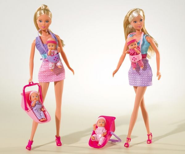 Produktbild: Steffi Love Babysitter