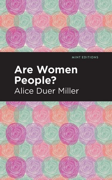 Produktbild: Are Women People?