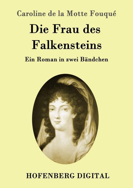 Produktbild: Die Frau des Falkensteins