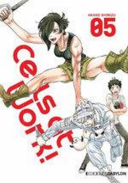 Produktbild: Cells At Work 5