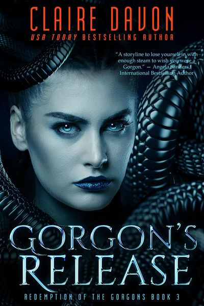 Produktbild: Gorgon's Release (Redemption of the Gorgons, #3)