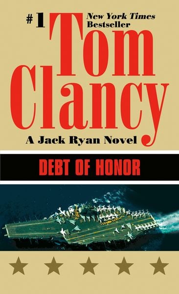 Produktbild: Debt of Honor