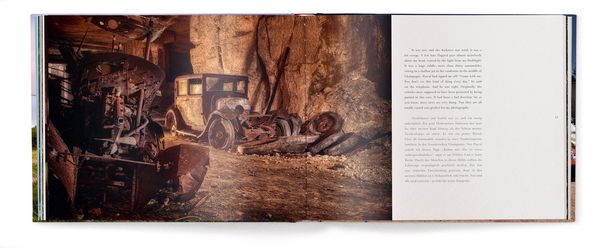 Produktbild: Lost Wheels, Deutsche Ausgabe