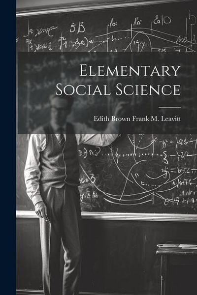 Produktbild: Elementary Social Science