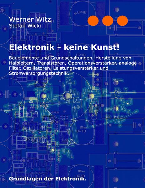 Produktbild: Elektronik - keine Kunst!