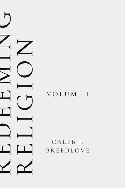 Produktbild: Redeeming Religion Volume I