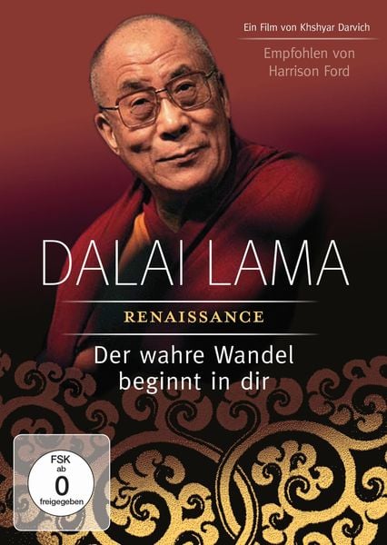 Produktbild: Dalai Lama - Renaissance