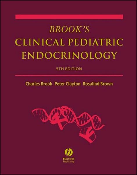 Produktbild: Brook's Clinical Pediatric Endocrinology