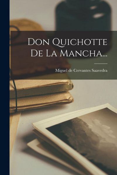 Produktbild: Don Quichotte De La Mancha...