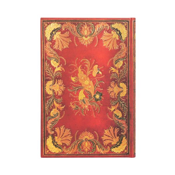Produktbild: Hardcover Notizbuch Fiammetta, Mini, Liniert