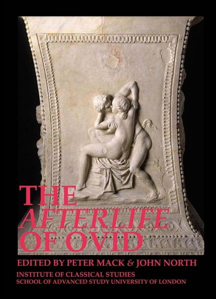 Produktbild: The Afterlife of Ovid