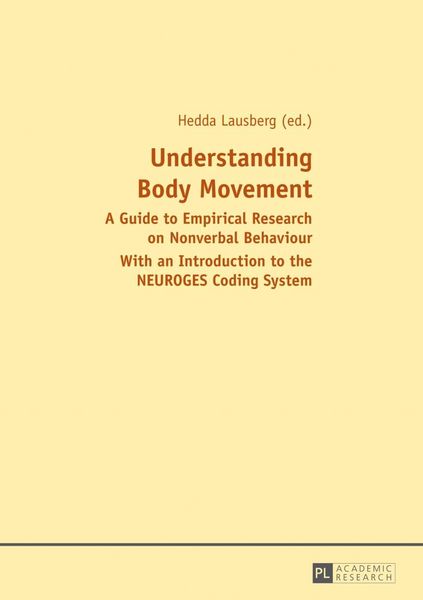 Produktbild: Understanding Body Movement