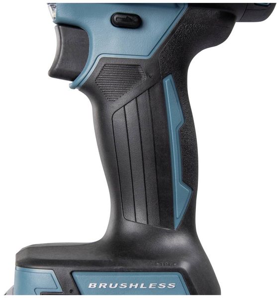 Produktbild: Makita DHP489Z 2-Gang-Akku-Schlagbohrschrauber 620W b&uuml;rstenlos, ohne Akku, ohne Ladeger&auml;t