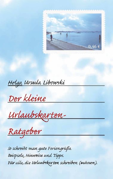 Produktbild: Der kleine Urlaubskarten-Ratgeber
