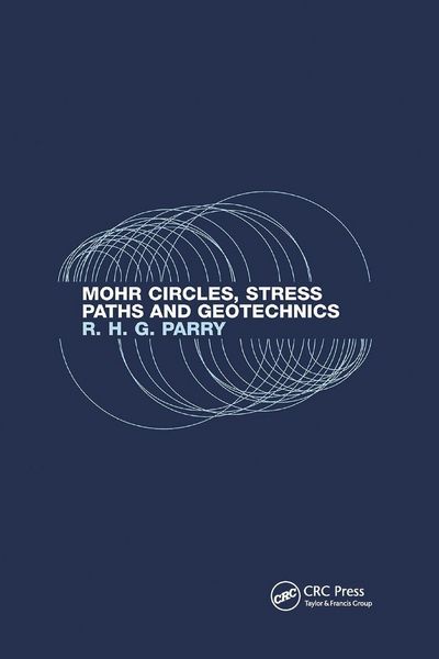 Produktbild: Mohr Circles, Stress Paths and Geotechnics
