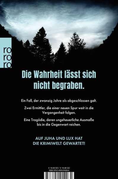 Produktbild: Das Dickicht