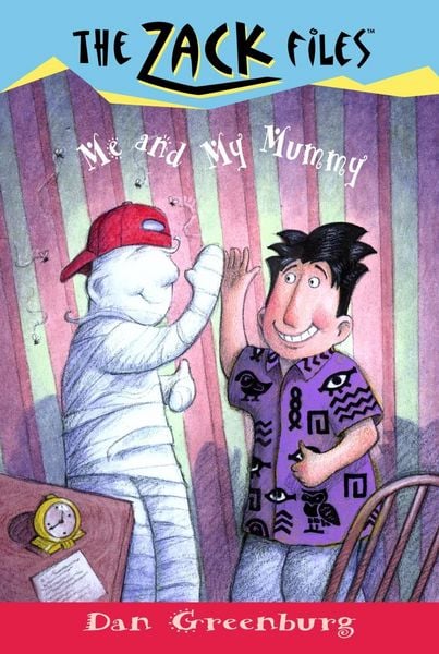 Produktbild: Zack Files 26: Me and My Mummy
