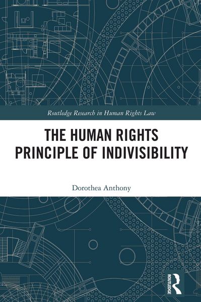 Produktbild: The Human Rights Principle of Indivisibility