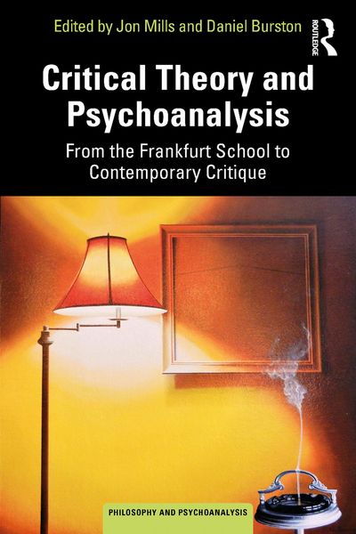 Produktbild: Critical Theory and Psychoanalysis