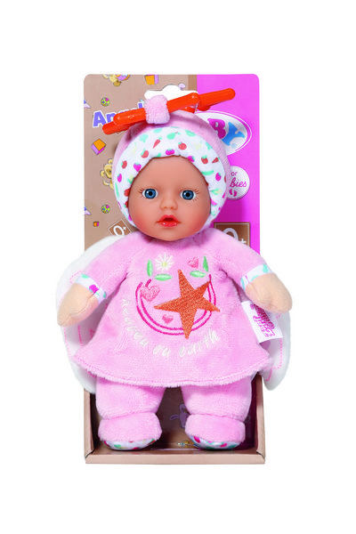 Produktbild: BABY born for babies Engel 2 assorted 18cm