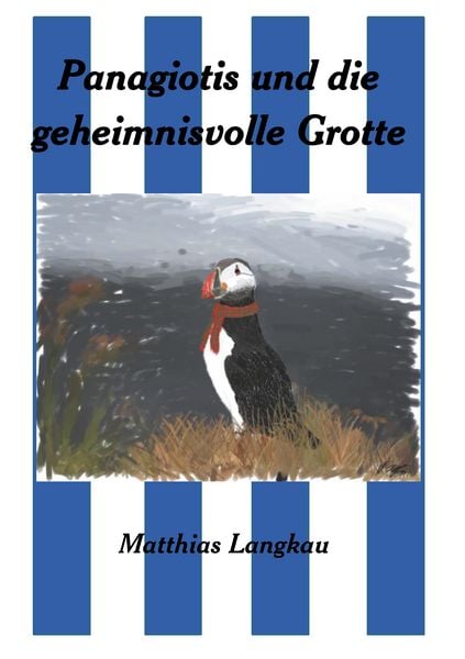 Produktbild: Panagiotis und die geheimnisvolle Grotte