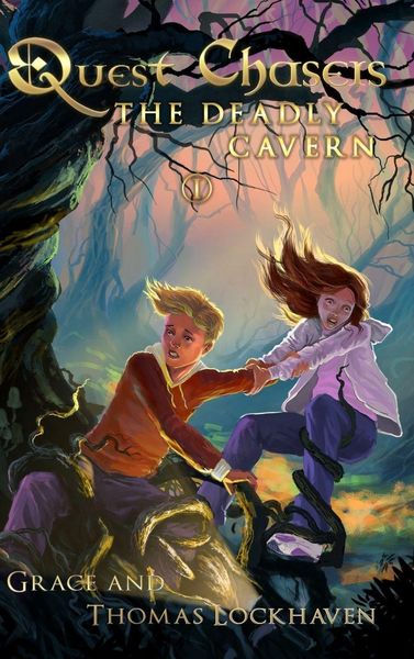 Produktbild: The Deadly Cavern (Book 1)