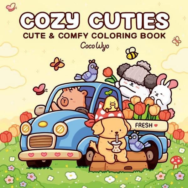 Produktbild: Cozy Cuties