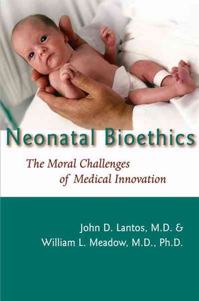 Produktbild: Neonatal Bioethics