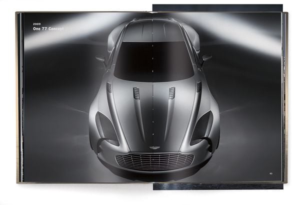 The Aston Martin Book. Revised Edition