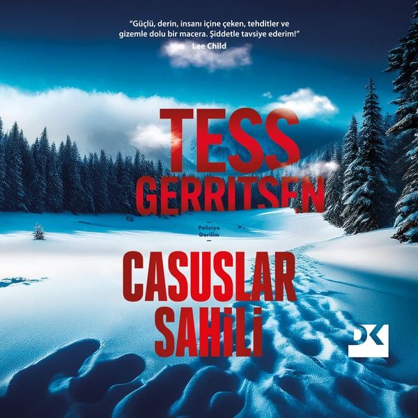 Casuslar Sahili - Tess Gerritsen, Audio, 9786255683250