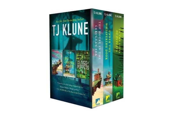 Tj Klune Trade Paperback Collection, Taschenbuch von TJ Klune, Tor Publishing Group, 978-1-250-90706-6