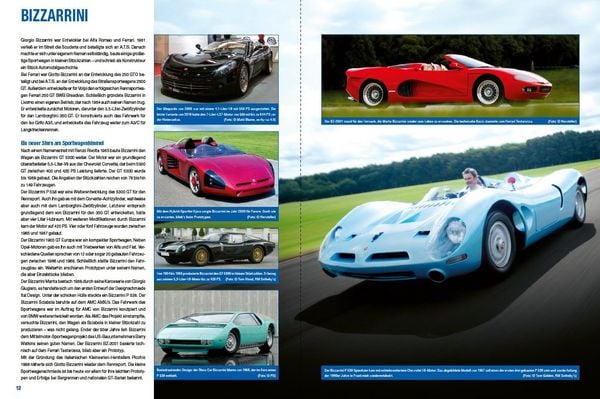 Produktbild: Supersportwagen aus aller Welt