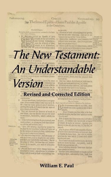 Produktbild: The New Testament