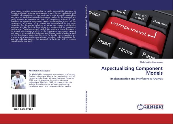 Produktbild: Aspectualizing Component Models