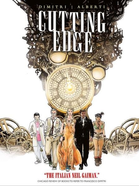 Produktbild: Cutting Edge